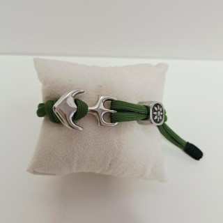 Bracelet homme reglable - REF ANCREE