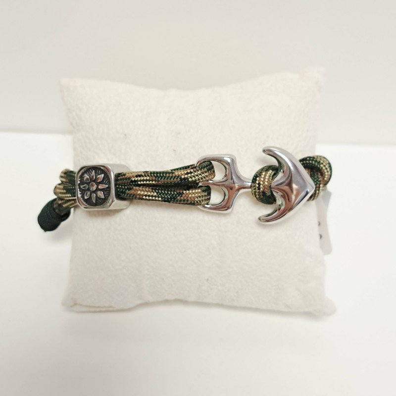 Bracelet homme reglable - REF ANCREF
