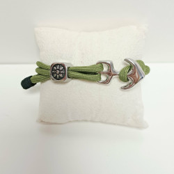 Bracelet homme reglable - REF ANCREG