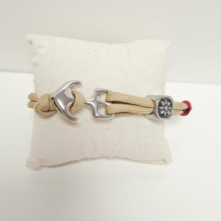 Bracelet homme reglable - REF ANCREH