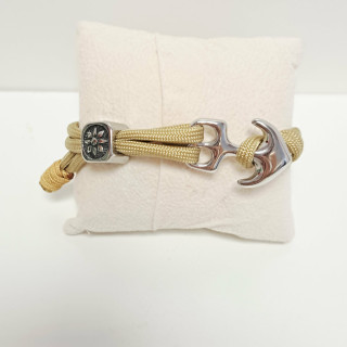 Bracelet homme reglable - REF ANCRED