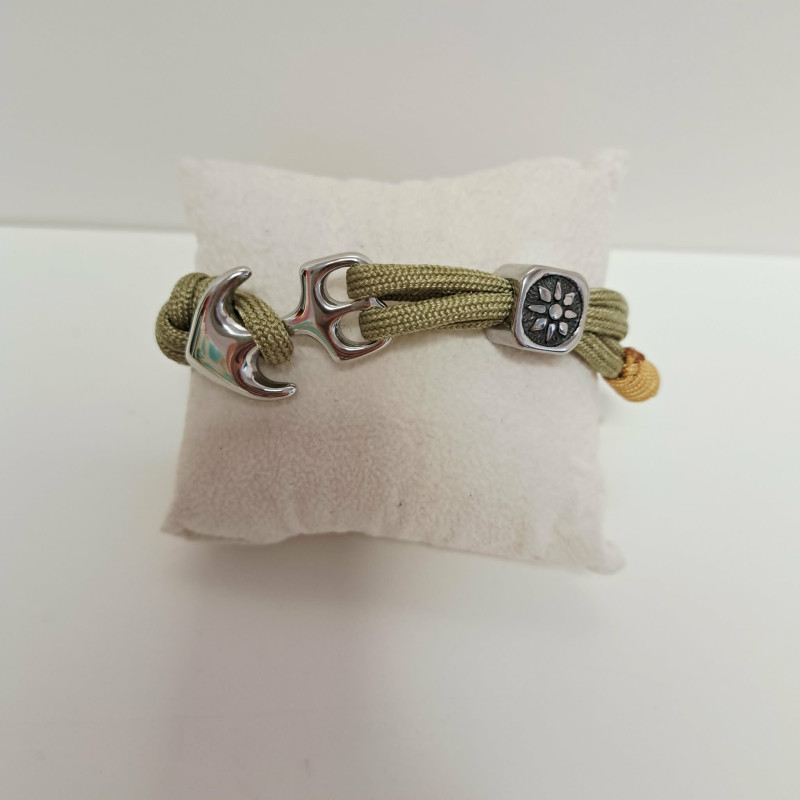 Bracelet homme reglable - REF ANCREJ