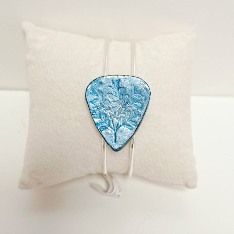 Bracelet ouvert en laiton -REF 2FA2