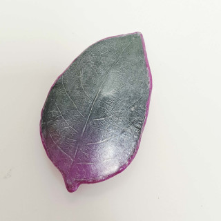 Barrette en pâte polymère - REF- BARF3