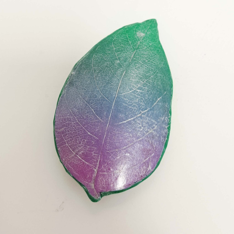 Barrette en pâte polymère - REF- BARF1