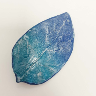 Barrette en pâte polymère - REF- BARF2