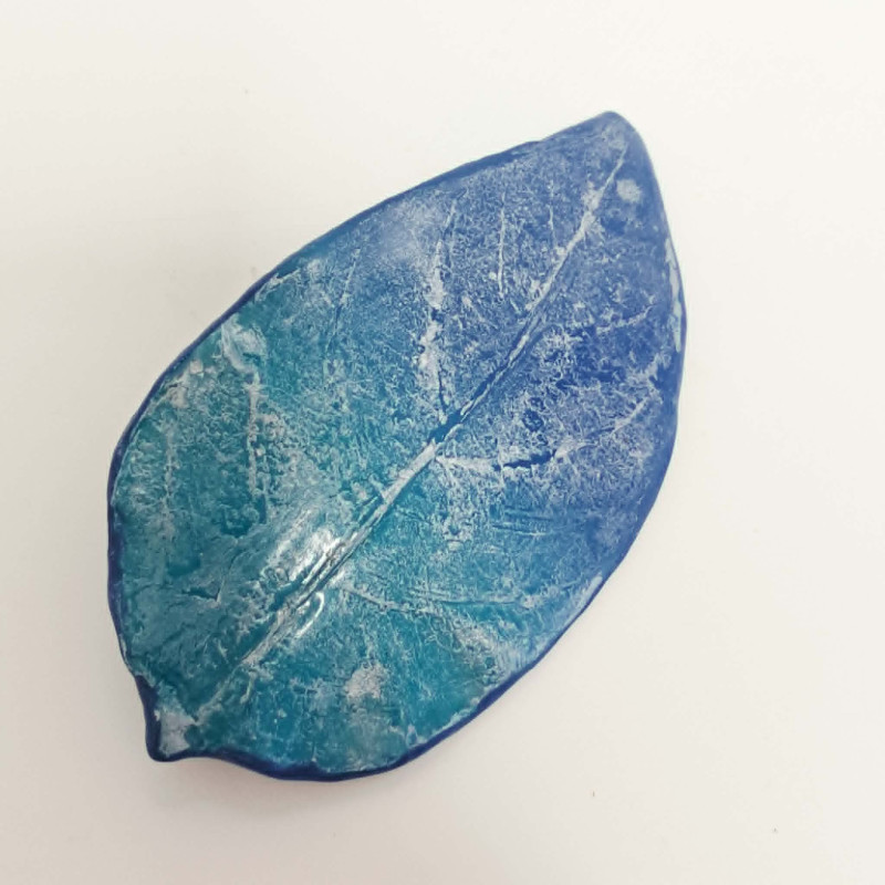 Barrette en pâte polymère - REF- BARF2