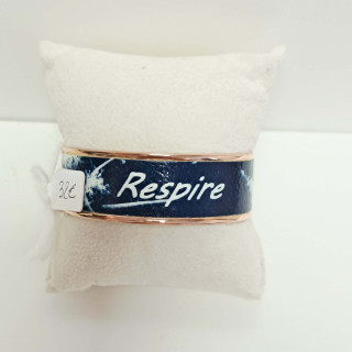 Bracelet manchette ouvert - REF MAN-21R1