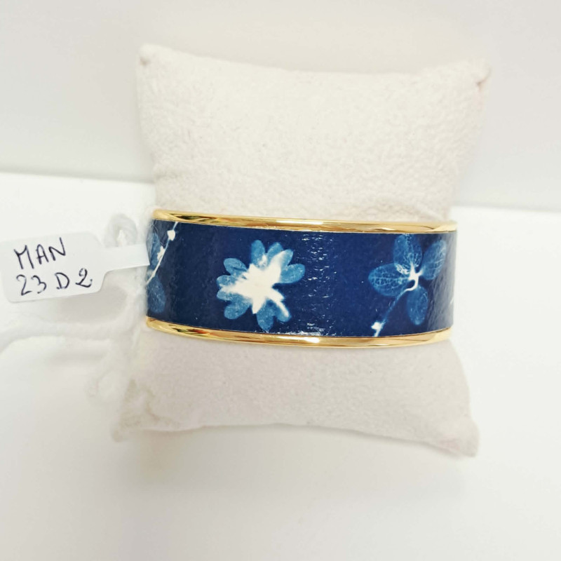 Bracelet manchette ouvert - REF MAN-23D2