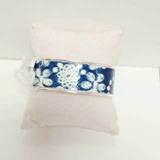 Bracelet manchette ouvert - REF MAN-23A5
