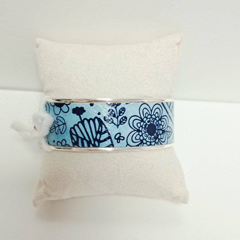 Bracelet manchette ouvert - REF MAN-23A3