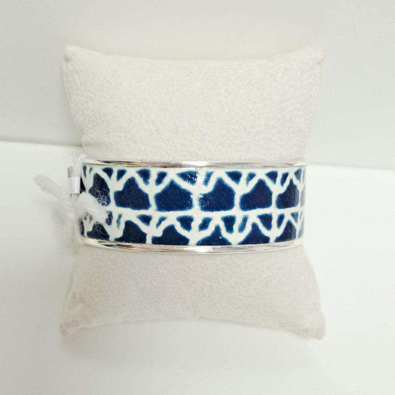 Bracelet manchette ouvert - REF MAN-23A2