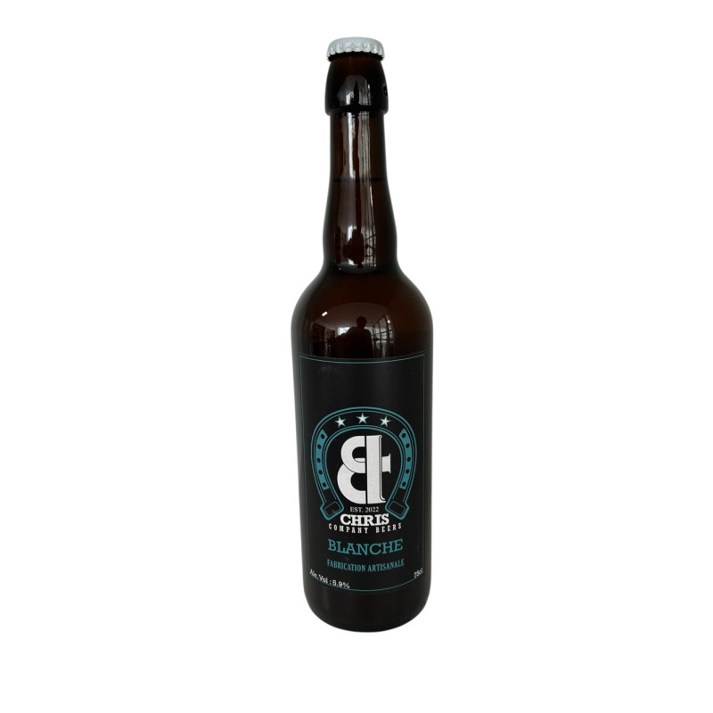 Bière Blanche 75 cl