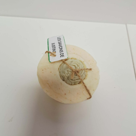 Savon citron orange