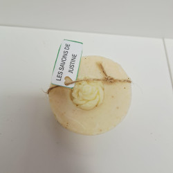 Savon citron orange