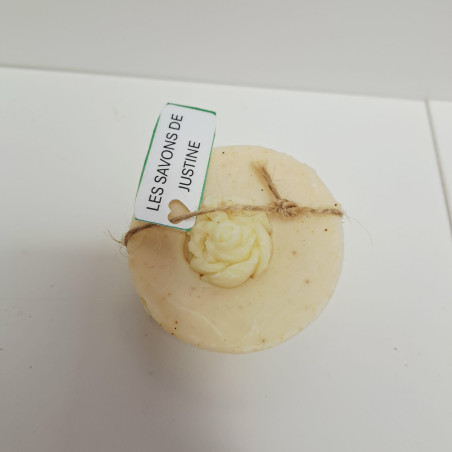 Savon citron orange
