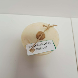 Savon citron orange