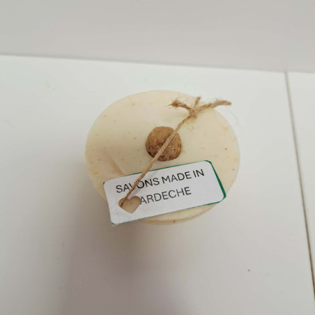 Savon citron orange