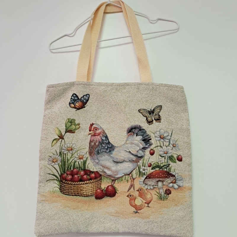 Tote bag