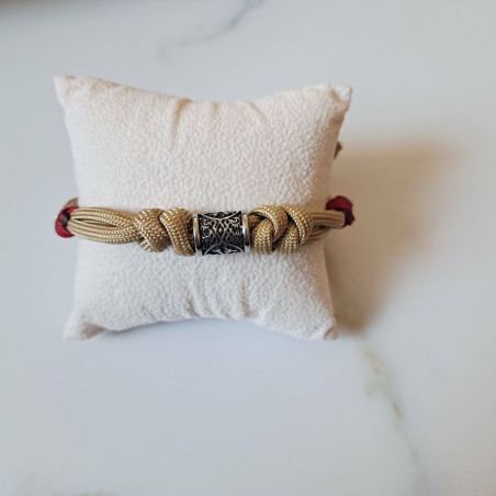 Bracelet homme reglable - REF ANCREA