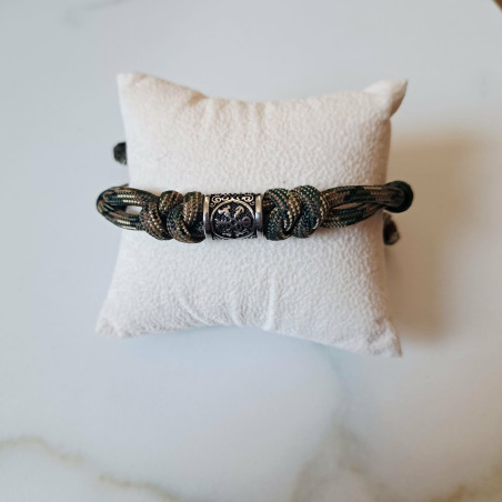 Bracelet homme reglable - REF ANCREA