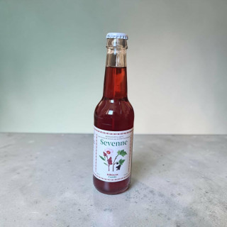 Boisson Hibiscus & Cassis. - finement pétillantes, sans alcool, aux plantes et aux fruits