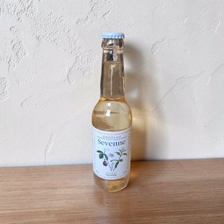 Boisson Verveine & fruit de la passions - finement pétillantes, sans alcool, aux plantes et aux fruits