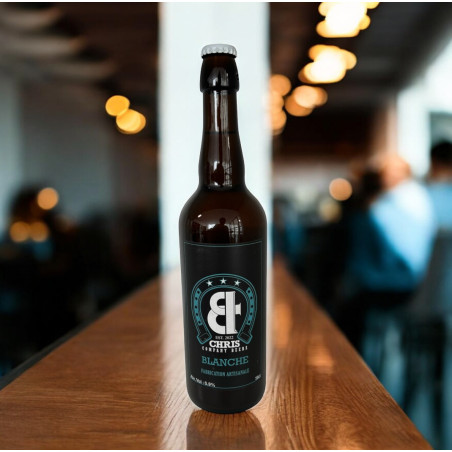 Bière Blanche 75 cl