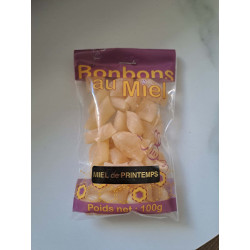 Bonbon au miel de printemps 100gr