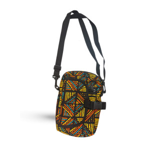 Sacoche Bandoulière pour Homme – Style Afro-Chic & Urbain