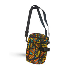 Sacoche Bandoulière pour Homme – Style Afro-Chic & Urbain