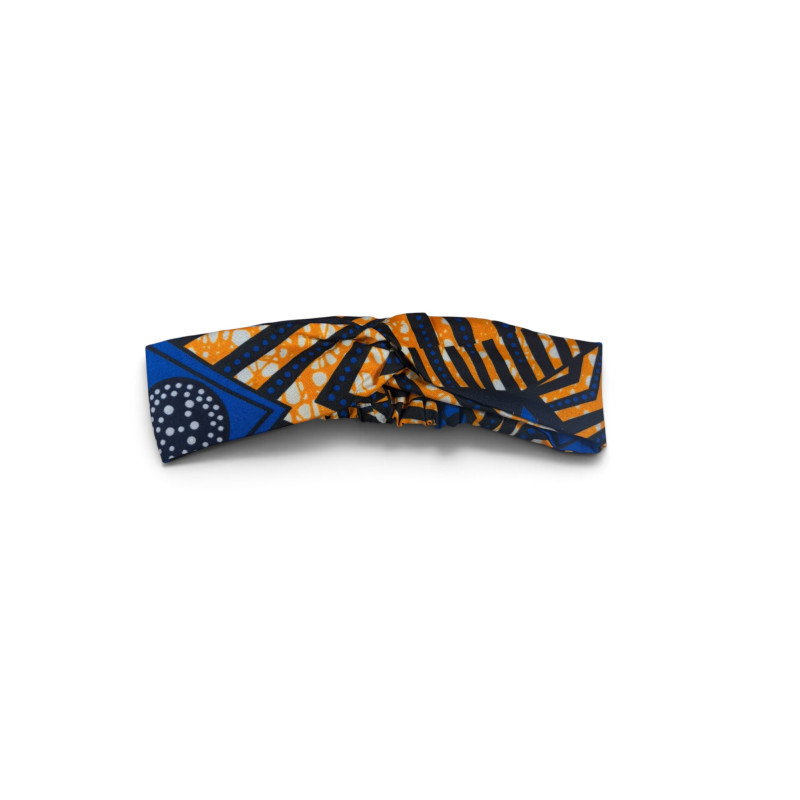 Bandeau Cheveux en Wax