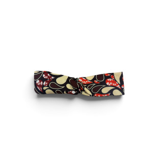 Bandeau Cheveux en Wax