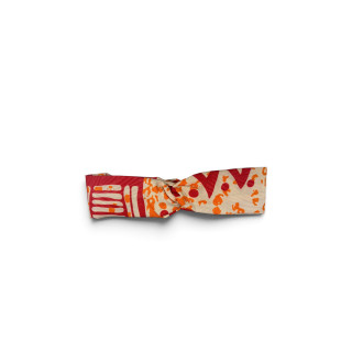 Bandeau Cheveux en Wax