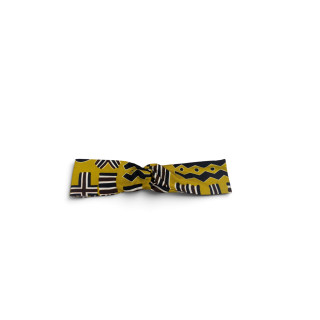 Bandeau Cheveux en Wax