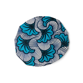 Bonnet de Nuit en Wax & Satin