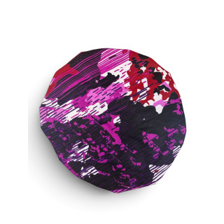 Bonnet de Nuit en Wax & Satin