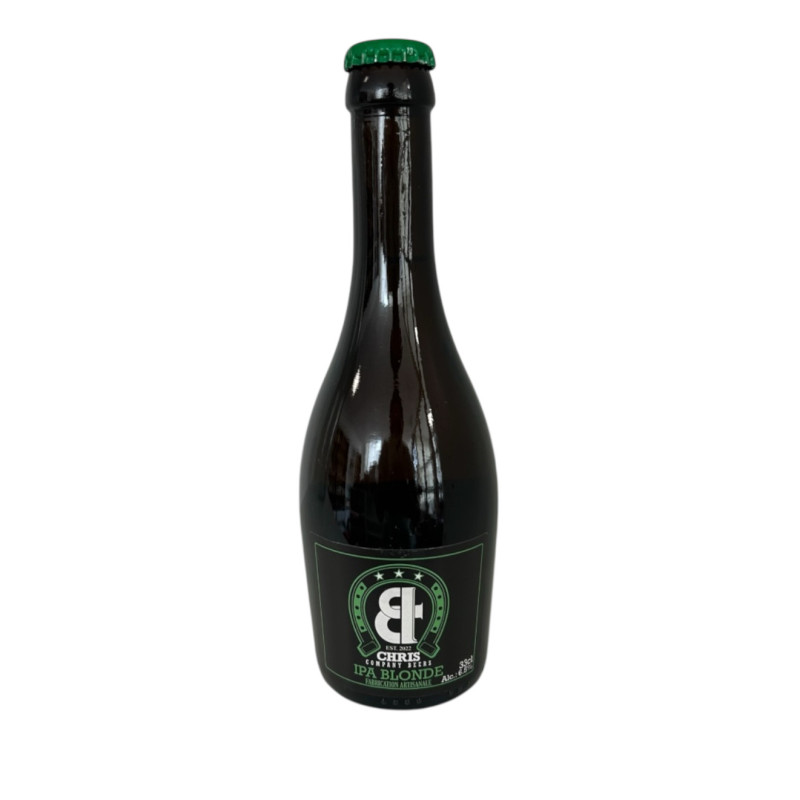 Bière IPA Blonde 33 cl