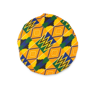 Bonnet de Nuit en Wax & Satin