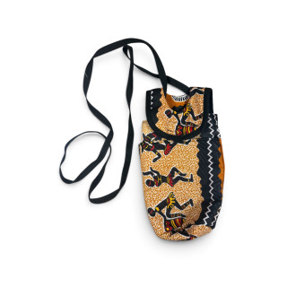 L'accessoire indispensable pour vos balades, La Pochette pour bouteille et Téléphone