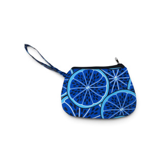 Pochette Walyé en Wax