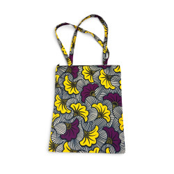 Tote Bag en tissu Wax