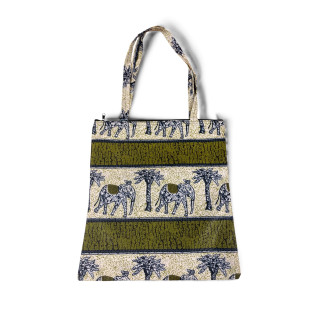 Tote Bag en tissu Wax