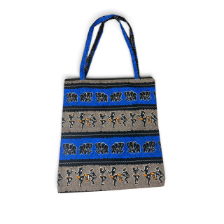 Tote Bag en tissu Wax