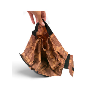Sac de courses fourre-tout toute en rondeur