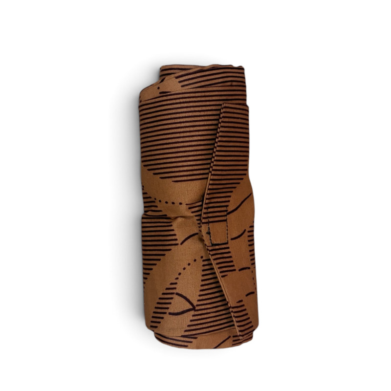 Sac de courses fourre-tout toute en rondeur