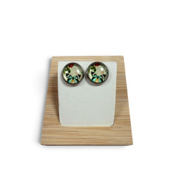 Puces d'oreilles