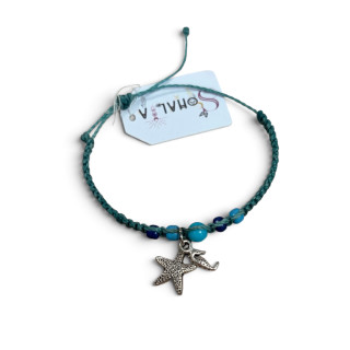 Bracelet Plat étoile de mer SOH157669