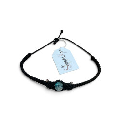 Bracelet Elyan perle acrylique SOH155918