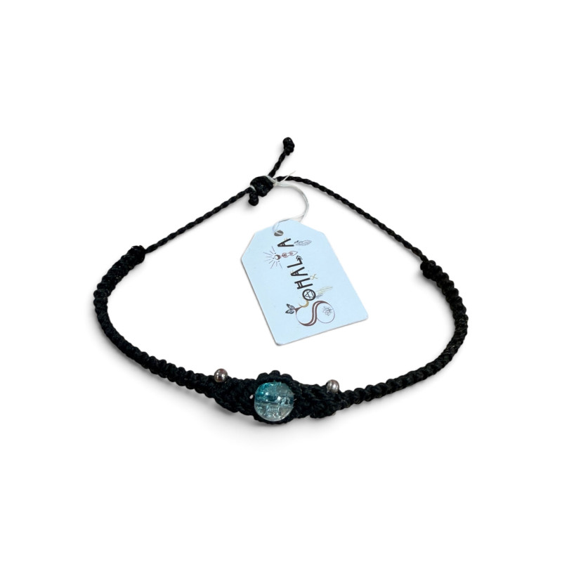 Bracelet Elyan perle acrylique SOH155918